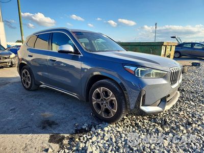 Czwarte zdjęcie samochodu z boku: 2023 BMW X1 XDRIVE28I VIN:WBX73EF08P5W53315 - miniatura