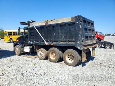 Drugie zdjęcie samochodu z przodu: 1997 KENWORTH T800 DUMP TRUCK VIN:1NKDXREX6VJ742684 - miniatura