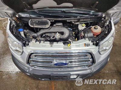 Zdjęcie 12 z 13 samochodu: 2016 FORD TRANSIT T-350 VIN:1FBZX2ZM7GKB11300 - miniatura