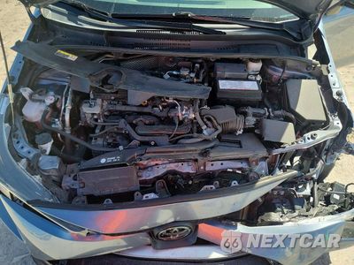 Zdjęcie 11 z 12 samochodu: 2024 TOYOTA COROLLA LE VIN:5YFB4MDE5RP172778 - miniatura