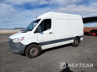 2023 MERCEDES-BENZ SPRINTER 2500 W1Y4KBHY7PT127351 - główne zdjęcie licytacji z USA - miniatura