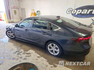 Drugie zdjęcie samochodu z przodu: 2026 HONDA ACCORD LX VIN:1HGCY1F22TA053464 - miniatura
