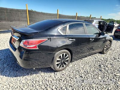 Trzecie zdjęcie samochodu z tyłu: 2014 NISSAN ALTIMA 2.5 S VIN:1N4AL3APXEC293149 - miniatura