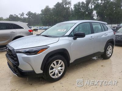 2026 TOYOTA COROLLA CROSS L 7MUAAAAG5TV191585 - główne zdjęcie licytacji z USA - miniatura