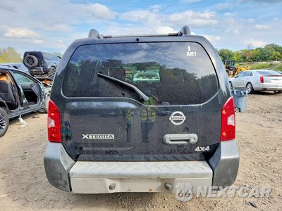 Zdjęcie 6 z 14 samochodu: 2010 NISSAN XTERRA X VIN:5N1AN0NW9AC524309 - miniatura
