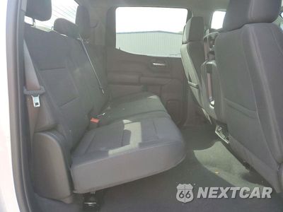Zdjęcie 10 z 12 samochodu: 2025 CHEVROLET SILVERADO K1500 TRAIL BOSS CUSTOM VIN:3GCUKCED1SG354472 - miniatura