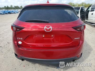 Zdjęcie 6 z 13 samochodu: 2021 MAZDA CX-5 TOURING VIN:JM3KFACM9M1382175 - miniatura