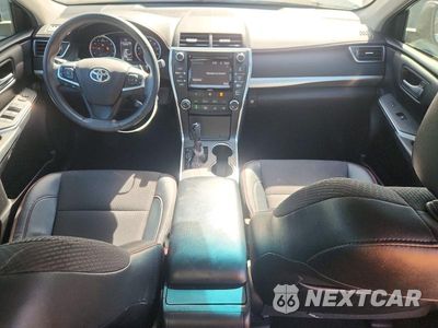Zdjęcie 8 z 13 samochodu: 2016 TOYOTA CAMRY SE VIN:4T1BF1FK5GU249110 - miniatura