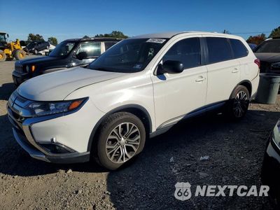 2018 MITSUBISHI OUTLANDER SE JA4AZ3A32JZ070899 - główne zdjęcie licytacji z USA - miniatura