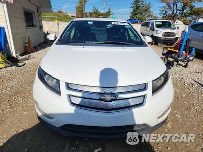 Piąte zdjęcie samochodu w środku: 2015 CHEVROLET VOLT VIN:1G1RA6E4XFU116495 - miniatura