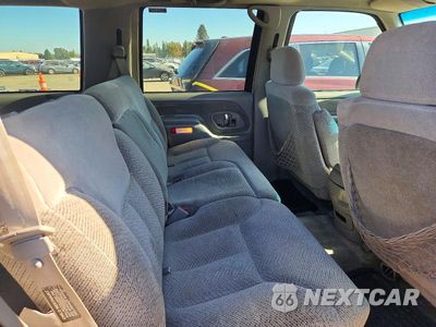 Zdjęcie 10 z 12 samochodu: 1999 CHEVROLET TAHOE K1500 VIN:1GNEK13R9XJ504722 - miniatura