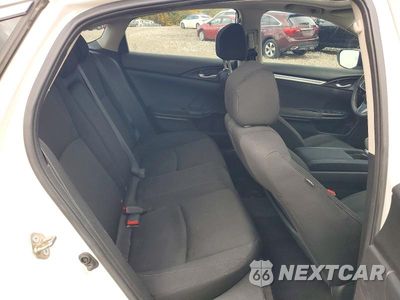 Zdjęcie 10 z 12 samochodu: 2017 HONDA CIVIC EX VIN:19XFC2F7XHE027842 - miniatura