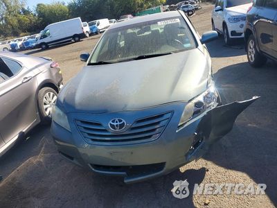 Piąte zdjęcie samochodu w środku: 2007 TOYOTA CAMRY LE VIN:JTNBE46K273121871 - miniatura