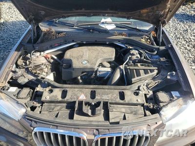 Zdjęcie 11 z 12 samochodu: 2014 BMW X3 XDRIVE28I VIN:5UXWX9C52E0D38297 - miniatura