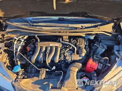 Zdjęcie 11 z 12 samochodu: 2017 HONDA FIT EX VIN:3HGGK5G74HM707749 - miniatura