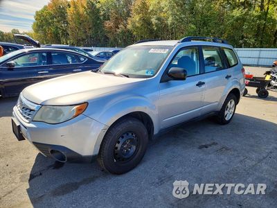 2012 SUBARU FORESTER 2.5X JF2SHABC2CH427332 - główne zdjęcie licytacji z USA - miniatura