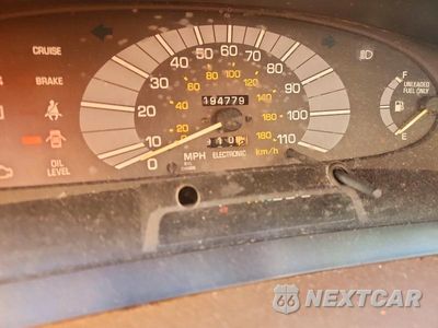 Zdjęcie 9 z 13 samochodu: 1991 TOYOTA PREVIA DELUXE VIN:JT3AC11R8M0009893 - miniatura
