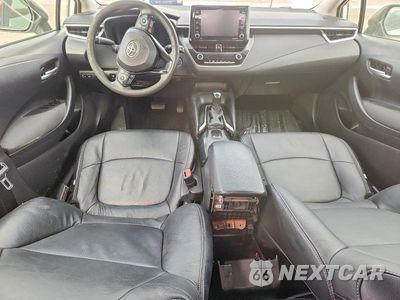 Zdjęcie 8 z 12 samochodu: 2021 TOYOTA COROLLA LE VIN:JTDEAMDE5MJ009230 - miniatura