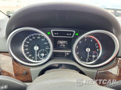 Zdjęcie 9 z 13 samochodu: 2013 MERCEDES-BENZ ML 350 VIN:4JGDA5JB0DA233223 - miniatura