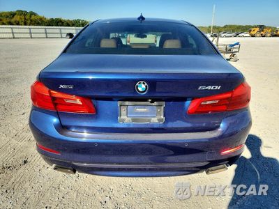 Zdjęcie 6 z 12 samochodu: 2018 BMW 540 XI VIN:WBAJE7C58JWD49508 - miniatura