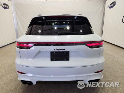 Zdjęcie 6 z 13 samochodu: 2020 PORSCHE CAYENNE E-HYBRID VIN:WP1AE2AY4LDA22570 - miniatura