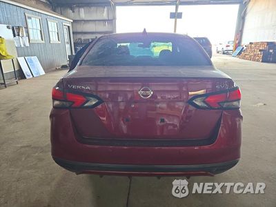 Zdjęcie 6 z 12 samochodu: 2021 NISSAN VERSA SV VIN:3N1CN8EV5ML923328 - miniatura