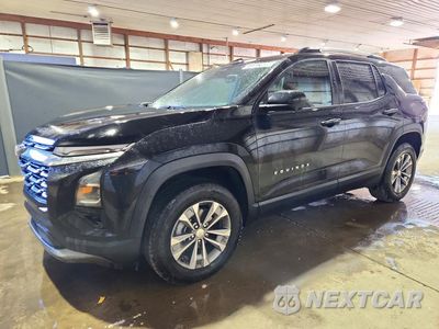 2025 CHEVROLET EQUINOX LT 3GNAXHEG7SL223332 - główne zdjęcie licytacji z USA - miniatura