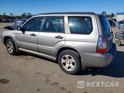 Drugie zdjęcie samochodu z przodu: 2006 SUBARU FORESTER 2.5X VIN:JF1SG63686H734974 - miniatura