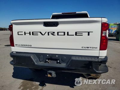 Zdjęcie 6 z 12 samochodu: 2024 CHEVROLET SILVERADO K2500 CUSTOM VIN:2GC4YME72R1218160 - miniatura