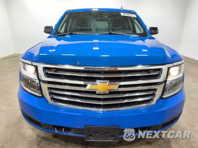 Piąte zdjęcie samochodu w środku: 2020 CHEVROLET TAHOE POLICE VIN:1GNSKDECXLR246252 - miniatura