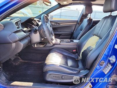 Zdjęcie 7 z 12 samochodu: 2017 HONDA CIVIC EXL VIN:SHHFK7H73HU214121 - miniatura