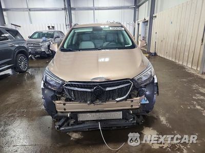 Piąte zdjęcie samochodu w środku: 2019 BUICK ENCORE PREFERRED VIN:KL4CJASB8KB771113 - miniatura