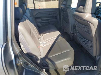 Zdjęcie 11 z 13 samochodu: 2005 HONDA PILOT EXL VIN:5FNYF185X5B041526 - miniatura