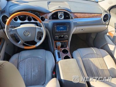 Zdjęcie 8 z 14 samochodu: 2012 BUICK ENCLAVE VIN:5GAKRCED2CJ172218 - miniatura