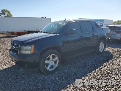 2010 CHEVROLET AVALANCHE LT 3GNVKFE04AG291599 - główne zdjęcie licytacji z USA - miniatura