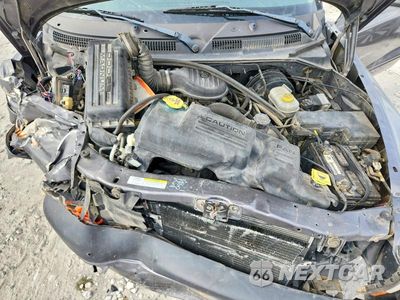 Zdjęcie 11 z 12 samochodu: 2002 DODGE DAKOTA QUAD SPORT VIN:1B7HL38X32S723409 - miniatura