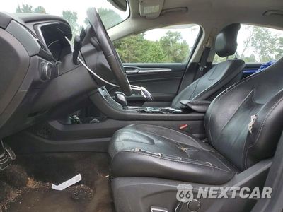 Zdjęcie 7 z 12 samochodu: 2014 FORD FUSION TITANIUM VIN:3FA6P0K98ER258278 - miniatura