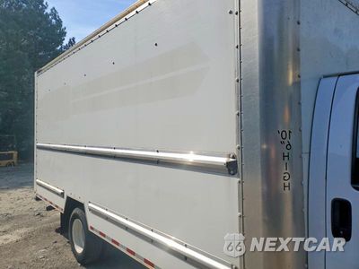 Zdjęcie 10 z 12 samochodu: 2021 GMC SAVANA BOX TRUCK VIN:7GZ37TC73MN009502 - miniatura