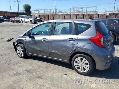 Drugie zdjęcie samochodu z przodu: 2017 NISSAN VERSA NOTE SV VIN:3N1CE2CP8HL363201 - miniatura