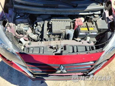 Zdjęcie 11 z 12 samochodu: 2024 MITSUBISHI MIRAGE G4 ES VIN:ML32FUFJ8RHF13788 - miniatura