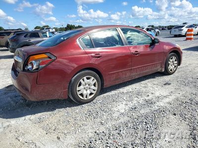 Trzecie zdjęcie samochodu z tyłu: 2011 NISSAN ALTIMA 2.5 VIN:1N4AL2AP2BC135491 - miniatura