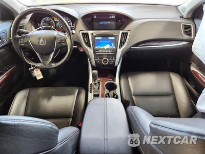 Zdjęcie 8 z 12 samochodu: 2016 ACURA TLX VIN:19UUB1F38GA015340 - miniatura