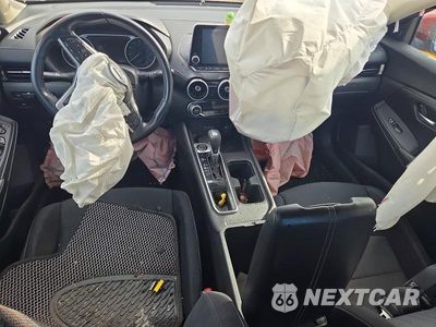 Zdjęcie 8 z 12 samochodu: 2020 NISSAN SENTRA SV VIN:3N1AB8CV1LY227988 - miniatura