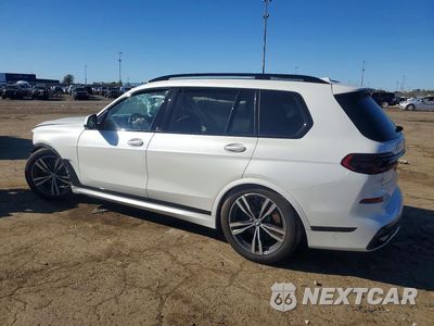 Drugie zdjęcie samochodu z przodu: 2024 BMW X7 XDRIVE40I VIN:5UX23EM07R9S99372 - miniatura