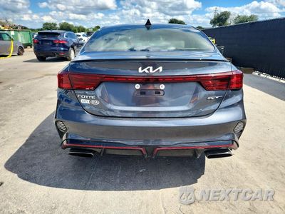 Zdjęcie 6 z 12 samochodu: 2022 KIA FORTE GT VIN:3KPF44AC6NE443380 - miniatura