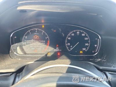 Zdjęcie 9 z 12 samochodu: 2020 HONDA ACCORD SPORT VIN:1HGCV1F38LA103687 - miniatura