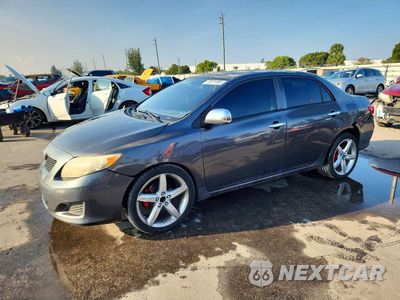 2010 TOYOTA COROLLA BASE 2T1BU4EE3AC459491 - główne zdjęcie licytacji z USA - miniatura