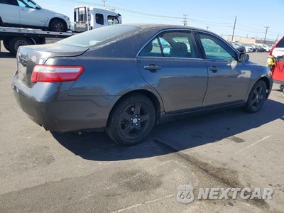 Trzecie zdjęcie samochodu z tyłu: 2009 TOYOTA CAMRY LE VIN:4T4BE46KX9R067173 - miniatura