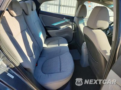 Zdjęcie 10 z 12 samochodu: 2013 HYUNDAI ACCENT GLS VIN:KMHCU4AE4DU365455 - miniatura