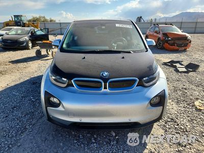 Piąte zdjęcie samochodu w środku: 2014 BMW I3 BEV VIN:WBY1Z2C53EV284035 - miniatura